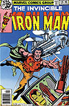 Iron Man (1968)  n° 118 - Marvel Comics