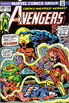 Avengers, The (1963)  n° 126 - Marvel Comics