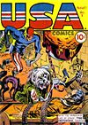 Usa Comics (1941)  n° 1 - Timely Publications