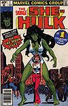 Savage She-Hulk, The (1980)  n° 1 - Marvel Comics