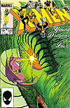 Uncanny X-Men, The (1963)  n° 181 - Marvel Comics