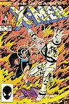 Uncanny X-Men, The (1963)  n° 184 - Marvel Comics