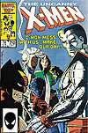 Uncanny X-Men, The (1963)  n° 210 - Marvel Comics