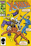 Uncanny X-Men, The (1963)  n° 215 - Marvel Comics