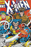 X-Men (1991)  n° 4