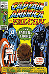 Captain America (1968)  n° 139 - Marvel Comics