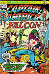 Captain America (1968)  n° 163 - Marvel Comics