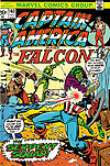 Captain America (1968)  n° 163 - Marvel Comics