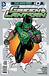 Green Lantern (2011)  n° 0 - DC Comics