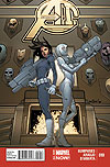 Avengers A.I. (2013)  n° 10 - Marvel Comics