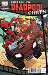 Prelude To Deadpool Corps (2010)  n° 2 - Marvel Comics