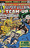 Super-Villain Team-Up (1975)  n° 5 - Marvel Comics