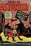 Tales To Astonish (1959)  n° 38 - Marvel Comics