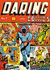 Daring Mystery Comics (1940)  n° 7 - Timely Publications