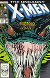 Uncanny X-Men, The (1963)  n° 232 - Marvel Comics