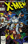 Uncanny X-Men, The (1963)  n° 235 - Marvel Comics