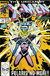 Uncanny X-Men, The (1963)  n° 250 - Marvel Comics