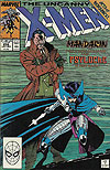 Uncanny X-Men, The (1963)  n° 256 - Marvel Comics