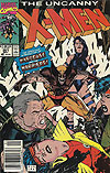 Uncanny X-Men, The (1963)  n° 261 - Marvel Comics
