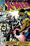 Uncanny X-Men, The (1963)  n° 283 - Marvel Comics