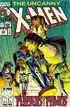 Uncanny X-Men, The (1963)  n° 299 - Marvel Comics
