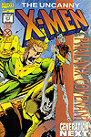 Uncanny X-Men, The (1963)  n° 317 - Marvel Comics