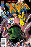 Uncanny X-Men, The (1963)  n° 329 - Marvel Comics