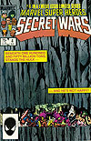 Marvel Super-Heroes Secret Wars (1984)  n° 4 - Marvel Comics
