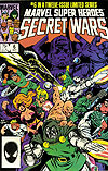 Marvel Super-Heroes Secret Wars (1984)  n° 6 - Marvel Comics