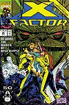 X-Factor (1986)  n° 66 - Marvel Comics