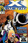 X-Factor (1986)  n&deg;&nbsp;88 - Marvel Comics