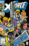X-Force (1991)  n° 22 - Marvel Comics