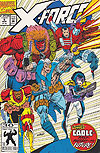 X-Force (1991)  n° 8 - Marvel Comics