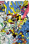 X-Men (1991)  n° 3