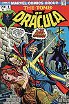 Tomb of Dracula, The (1972)  n° 9 - Marvel Comics