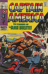 Captain America (1968)  n° 121 - Marvel Comics