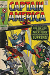 Captain America (1968)  n° 123 - Marvel Comics