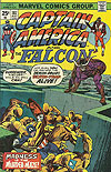 Captain America (1968)  n° 187 - Marvel Comics