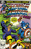 Captain America (1968)  n° 261 - Marvel Comics