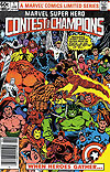 Marvel Super Hero Contest of Champions (1982)  n° 1 - Marvel Comics