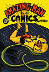 Amazing Man Comics (1939)  n° 5 - Centaur Publications