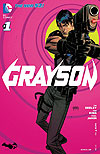 Grayson (2014)  n° 1 - DC Comics