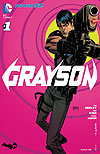 Grayson (2014)  n° 1 - DC Comics