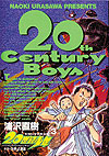 20th Century Boys (2000)  n° 3 - Shogakukan