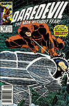 Daredevil (1964)  n° 250 - Marvel Comics
