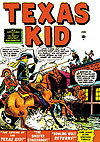 Texas Kid (1951)  n° 1 - Marvel Comics