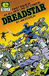Dreadstar (1982)  n° 1 - Marvel Comics (Epic Comics)