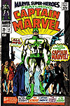 Marvel Super-Heroes (1967)  n° 12 - Marvel Comics