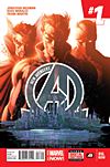 New Avengers (2013)  n° 16 - Marvel Comics