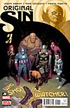 Original Sin (2014)  n° 1 - Marvel Comics